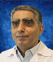 Brig (R). Dr. Javed Sajjad Hashmi