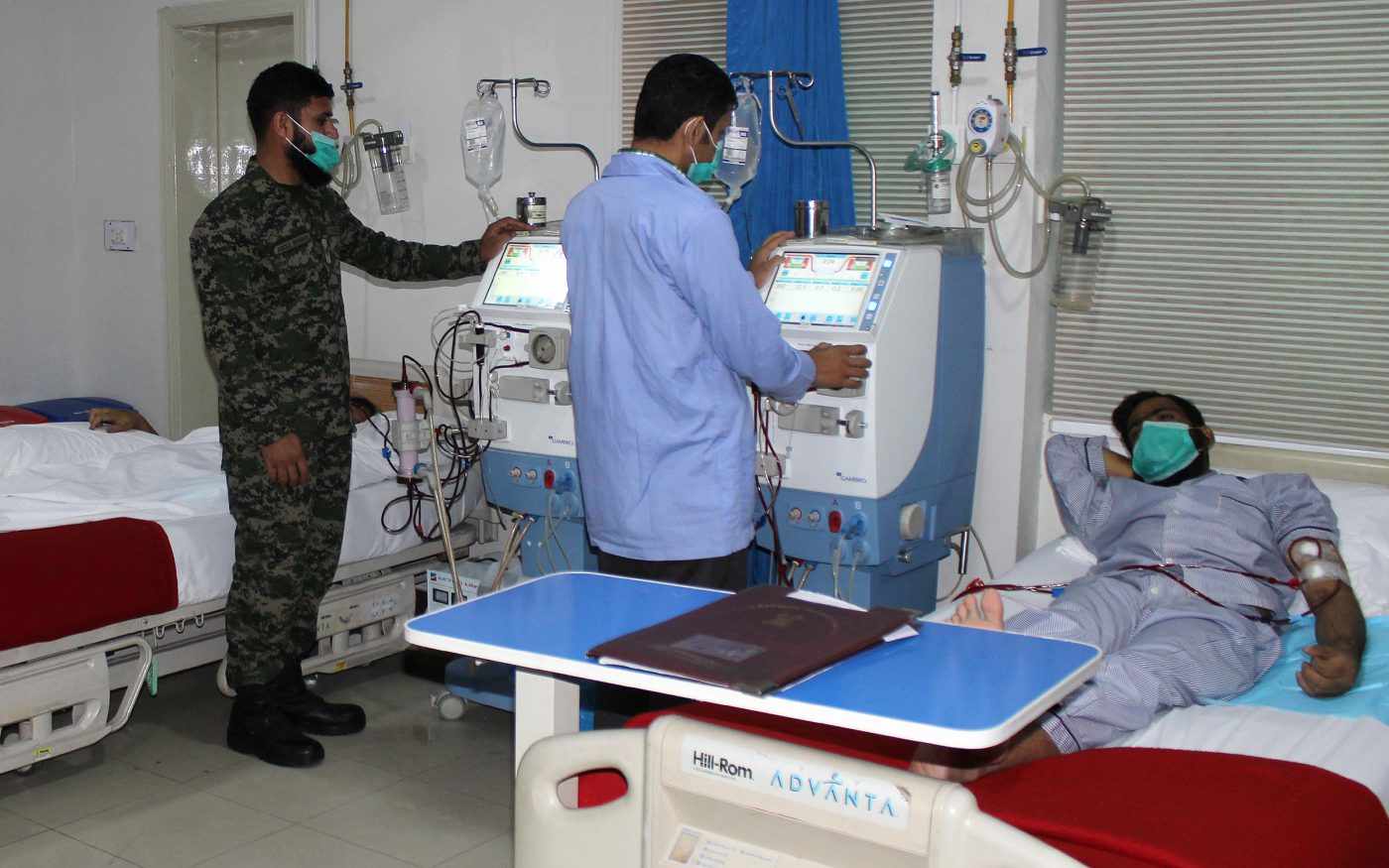 Dialysis Unit