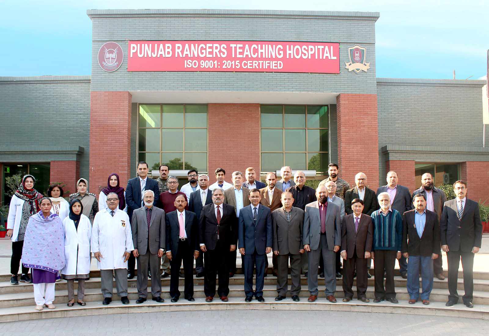 Experienced Doctors