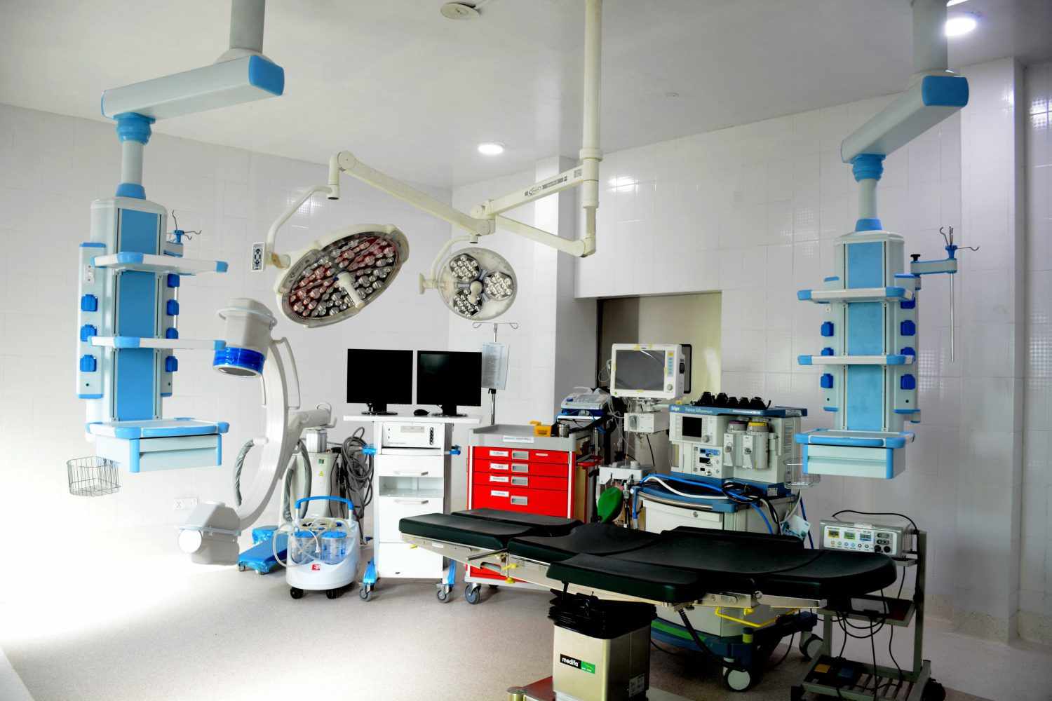 Modern Operation Theater