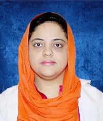 Dr. Sidra Tariq