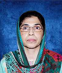 Dr. Munazza Tayyab