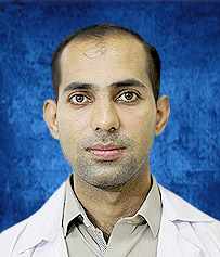 Audiologist Ahsan Rasheed BSC (Hons) Audiology