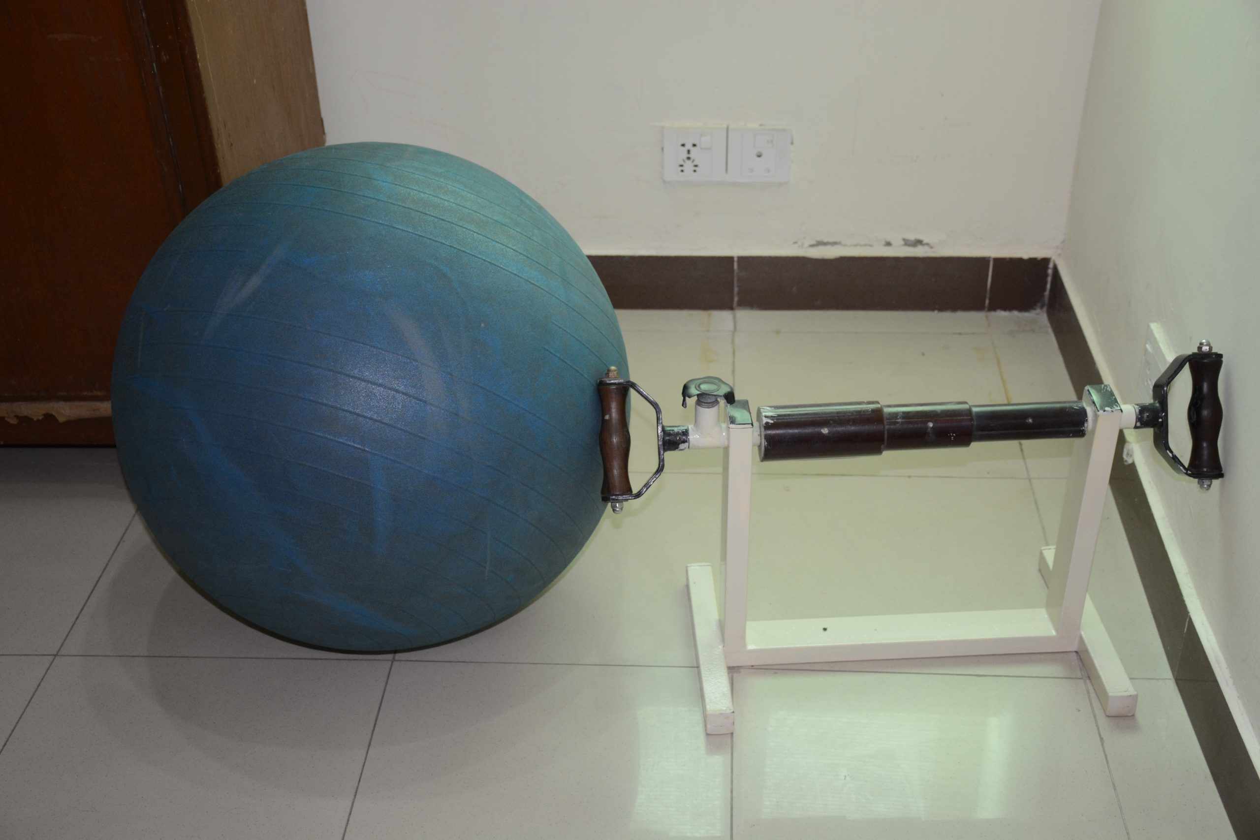 Physiotherapy department