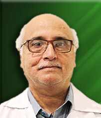 Dr. Syed Asif Raza Kazmi