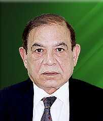 Prof. Muhammad Ali Khan