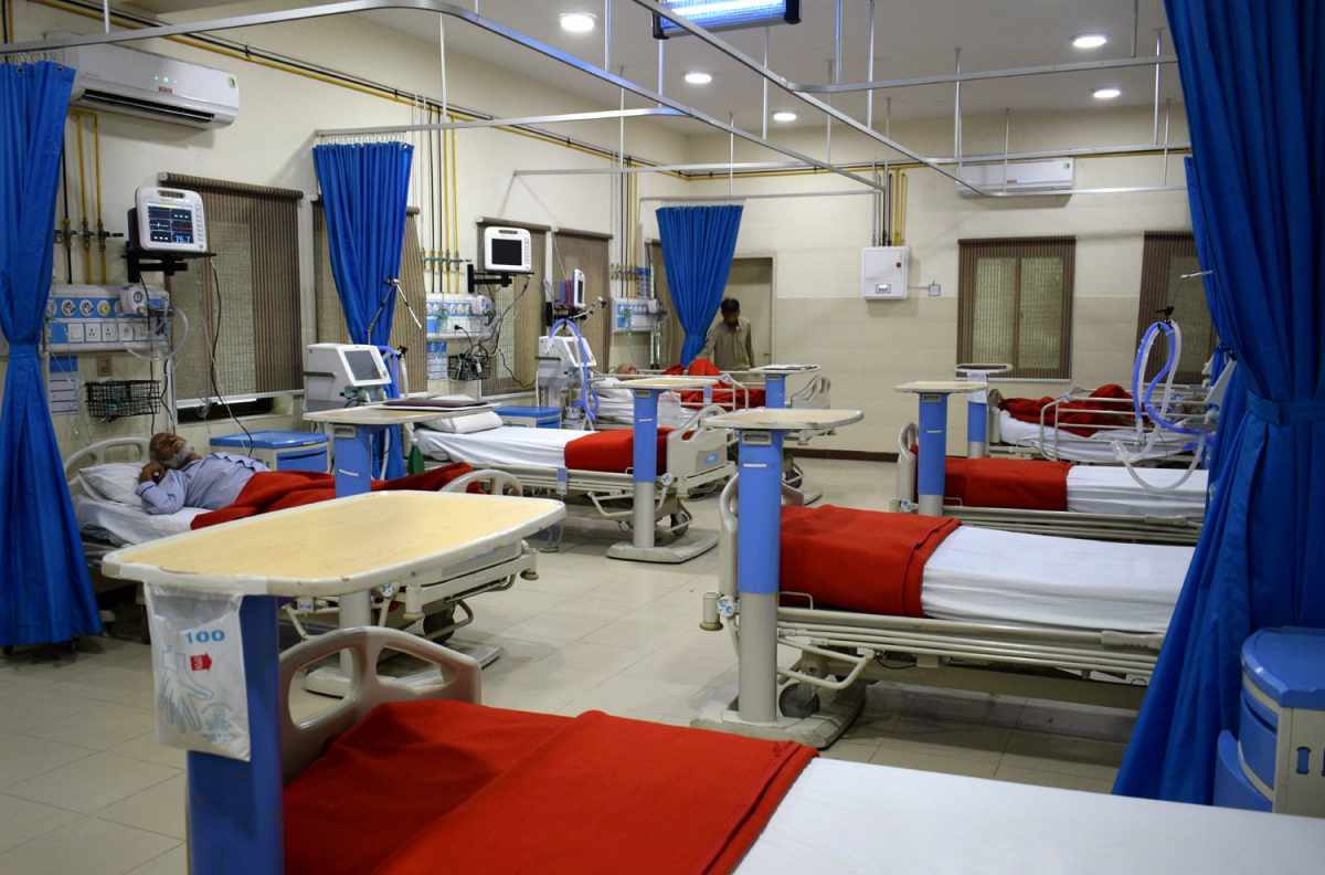 Intensive Trauma Care (ITC)