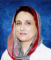 Dr. Nusrat Alavi