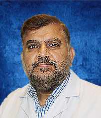 Prof. Lt Col (R). Amer Ahmad Khan
