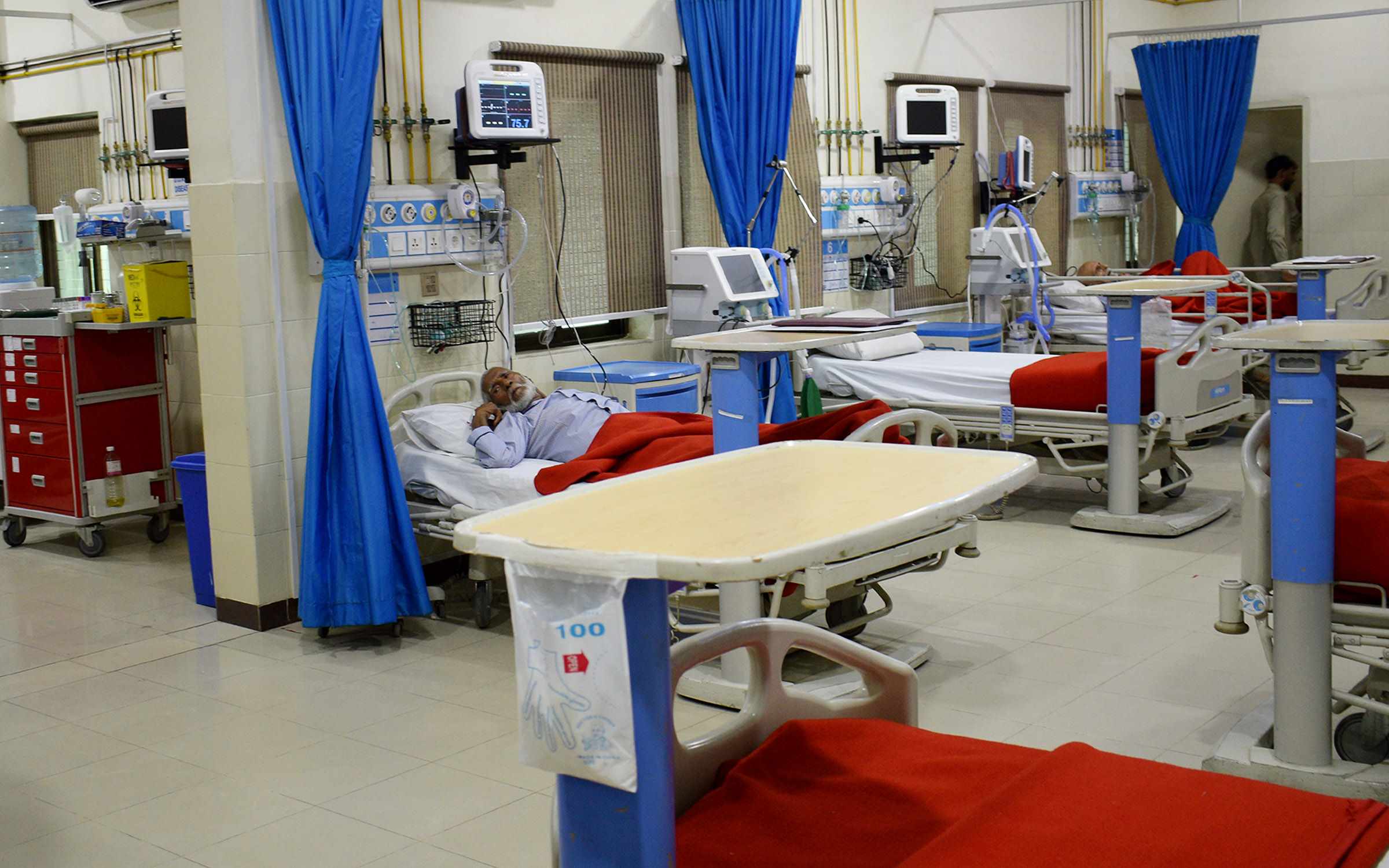 Department of Medicine clinical service area