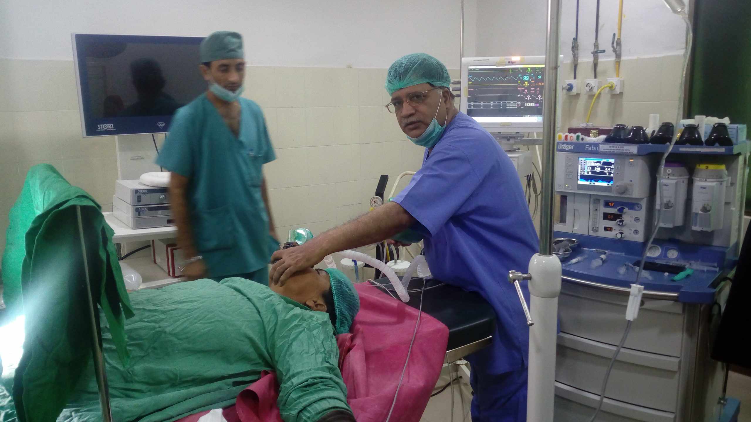 Department of Anesthesiology