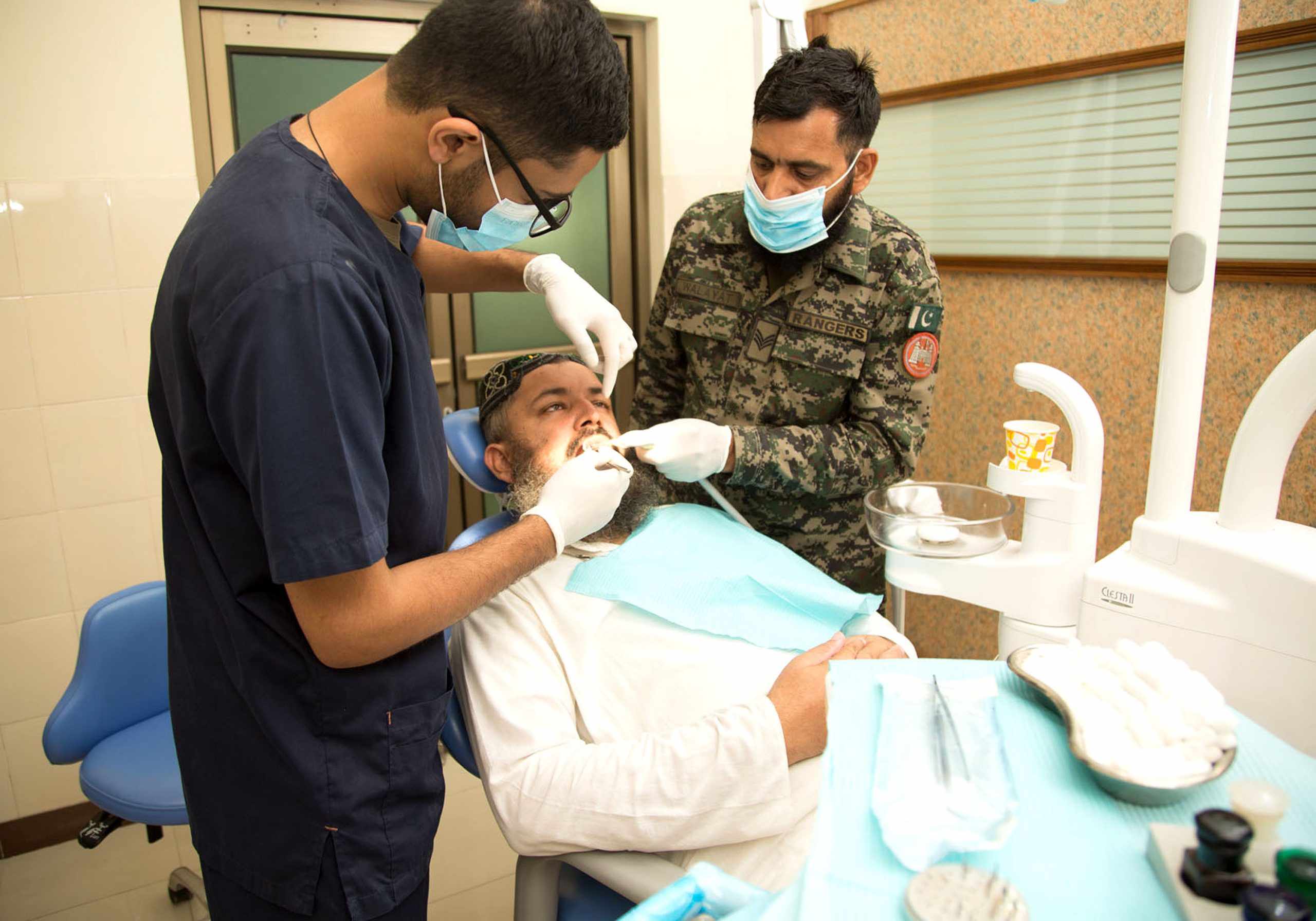 Department of Dentistry
