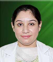 Dr. Nida Usman