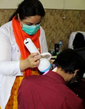 Department of Dermatology