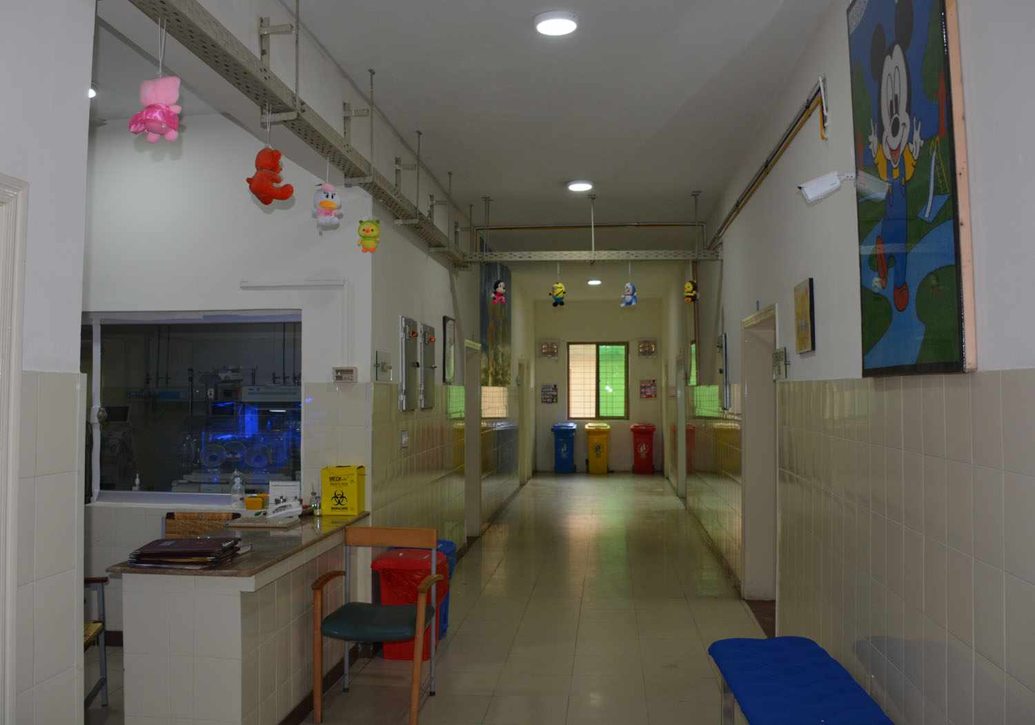 Department of Pediatrics